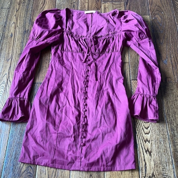 EGGIE Dress XS - Picture 1 of 5